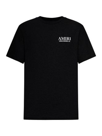 Amiri BONES STACKED TEE - Amiri - Man