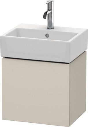 Duravit Duravit - L-cube Mueble De Pared 43.4x34.1 Cm, 1 Puerta, Con