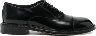 Rolando Sturlini Firenze Derby - Heren - Nette schoenen - Zwart - 42 EU - Leer - Schoenen