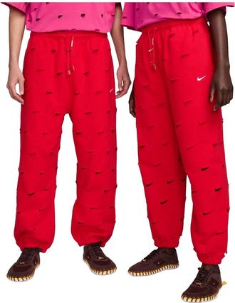 Nike x Jacquemus Swoosh Pants University Red FJ3268-657