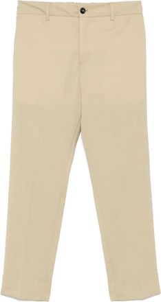 Be Able Pantaloni Riccardo - Toni neutri