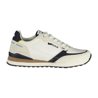 Gas Sneakers, male, Beige, Size: 11 US Monday Mix Sports Shoe