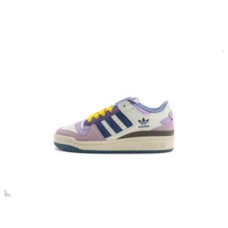 adidas (WMNS) adidas originals Forum Low CL White Purple ID6266