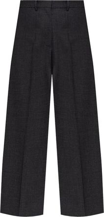 Givenchy Grey Oversized tailored pants