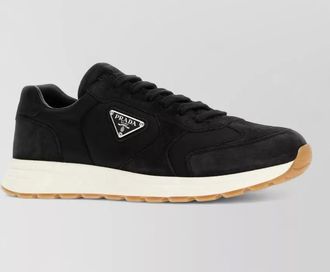 Prada re-nylon low-top sneakers