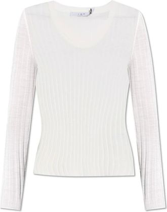 Iro Iro, Mujer, Jerseys, Blanco, Talla: XS