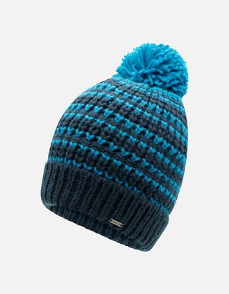 Regatta Unisex Adult Headstart Beanie - Blue - Size: ONE size