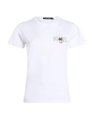 Karl Lagerfeld TOPWEAR - T-shirts on YOOX.COM