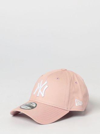 New Era Cappello 9Forty NY Yankees in cotone con logo ricamato