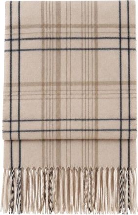Marella Emmsupremo Sjaal - Dames - Wintersjaals - Beige - ONE Size - Accessoires