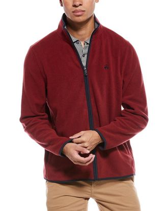 Brooks Brothers Fleece Jacket