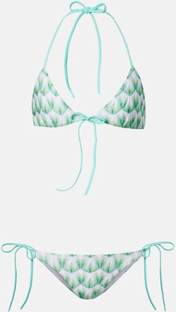 Missoni Knitted bikini