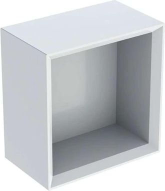 Keramag Geberit Icon Estante Cuadrado, 22,5x23,3x13,2 Cm, 502321