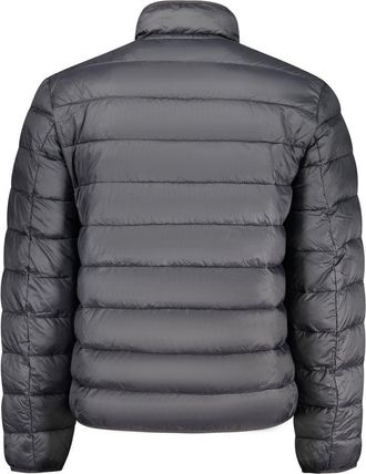 Napapijri Quilted Polyamide Down Jacket - Black