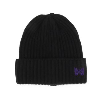 Needles Watch Cap - - Accessories - Uomo - Nero - ONE SIZE
