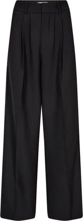 Mos Mosh Pantalones - Trousers - Mujer - Negro - 2XL