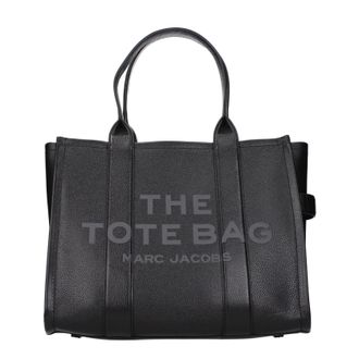 Marc Jacobs Donnas Borsa A Tracolla In Pelle Nera