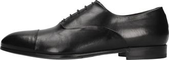 Lidfort 126/Rl Softy Calfnero - Heren - Nette schoenen - Zwart - 40 EU - Leer - Schoenen