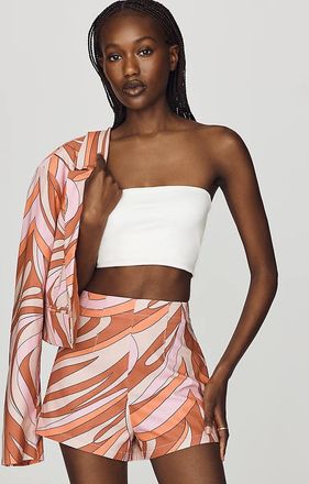 Maeve Printed Shorts