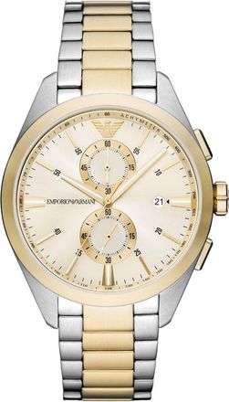 Emporio Armani AR11605 Claudio Chronograaf Heren Luxe Horloge