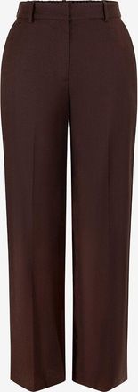 SIMKHAI Hose mit geradem Bein aus Wolle Tavar