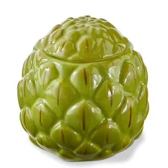 Tag Artichoke Lidded Trinket Box Green Earthenware Everyday at Nordstrom