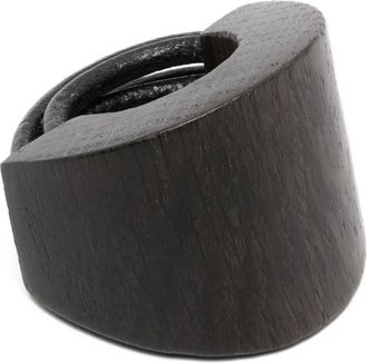 Monies Anello Bayla - Marrone