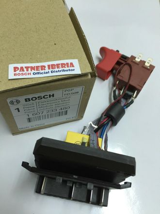 Bosch Repuesto Original Bosch 1607233480 M&oacute;dulo Electr&oacute;nico