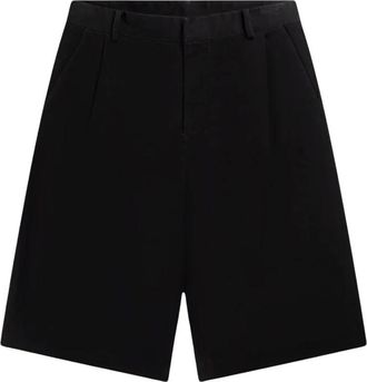 Daily Paper Clothing Heren, Korte broeken, Zwart, Maat: XS