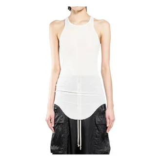 Rick Owens Dames, Tops, Wit, Maat: M