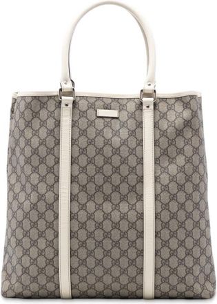 Gucci Pre-owned Gucci GG Supreme Joy Vertical Tote Ladies 223668 002058