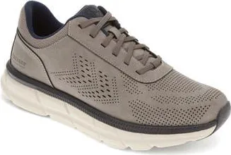 Dockers Go-2 Mesh Athletic Sneaker in Grey at Nordstrom Rack, Size 10.5