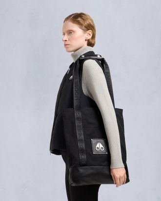 Moose Knuckles Core Tote Bag