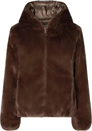 Save The Duck Donna, Giacche, Marrone, S, new