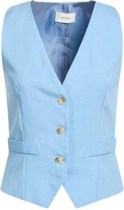 Vicolo TRAJES Y CONJUNTOS - Chalecos sartoriales en YOOX.COM