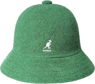 Kangol Donna, Accessori, Verde, S, new