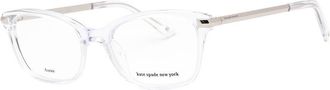 Kate Spade New York Kate Spade New York Womens Vicenza 51Mm Optical Frames