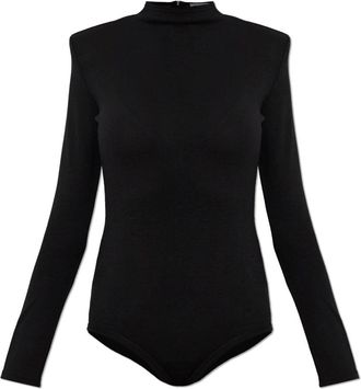 Jil Sander Mujer, Camisetas, Negro, Talla: S