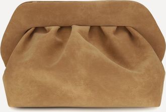 Themoir&egrave; Bios suede Handbag Female UNI