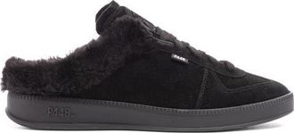 P448 Monaco Slip-On Sneaker in Black at Nordstrom, Size 37