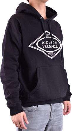 Versace Sweatshirt Schwarz