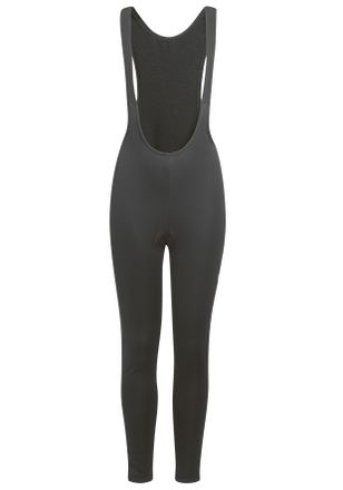 Gonso Fahrradhose GONSO Hardegg, Damen, Gr. 128, Normalgr&ouml;ssen, schwarz, 100% Polyester, Hosen Fahrradhose, Wasserabweisend, hohe W&auml;rmeisolation, strapazier