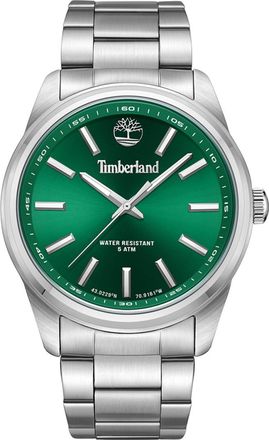 Timberland TDWGG0010806 Mens Northbridge Watch - Silver - One Size