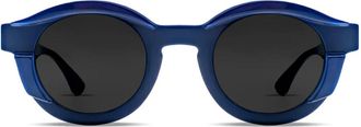 Thierry Lasry unisex, Accessoires, Blauw, Maat: 46 MM