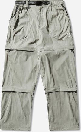 Nike Men s ACG Five Towers Two Zip-Off Pants Spruce Fog