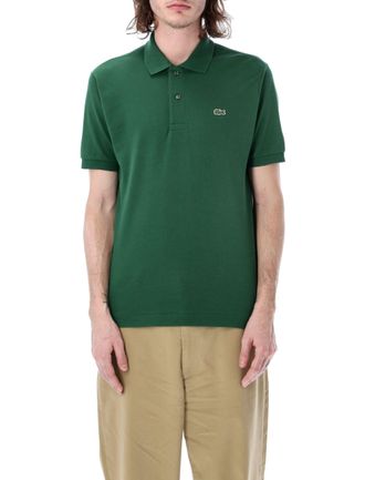Lacoste T Shirts And Polos Green