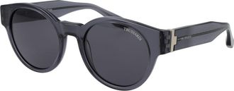Trussardi Acetate Mens Sunglasses