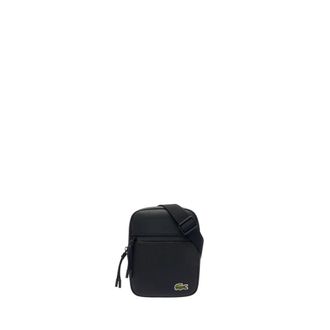 Lacoste Petite Sacoche Plate Lcst - Bags - Mujer - Negro - ONE SIZE