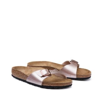 Birkenstock Muiltjes met enkele riem Madrid