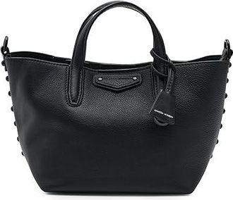 Rebecca Minkoff Riley SM Tote Handbags Black